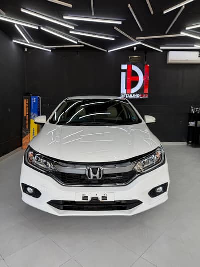 Honda City 1.5L ASPIRE CVT