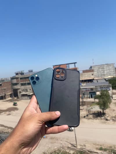 iPhone 11 Pro max (PTA)