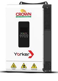 Crown 3.6 KW Hybrid Solar Invrter