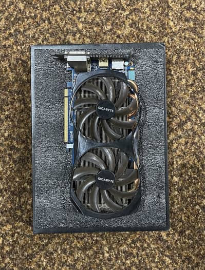 Gigabyte gtx 750 2gb