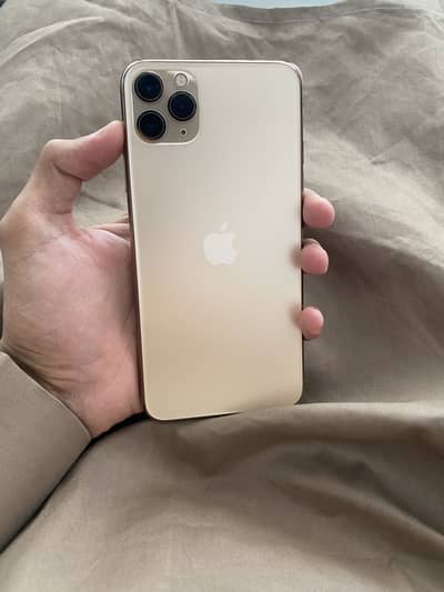 Iphone 11 pro max 256gb