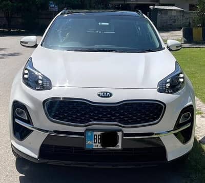 KIA Sportage 2023