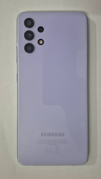 Samsung A32 | Good condition | With Box