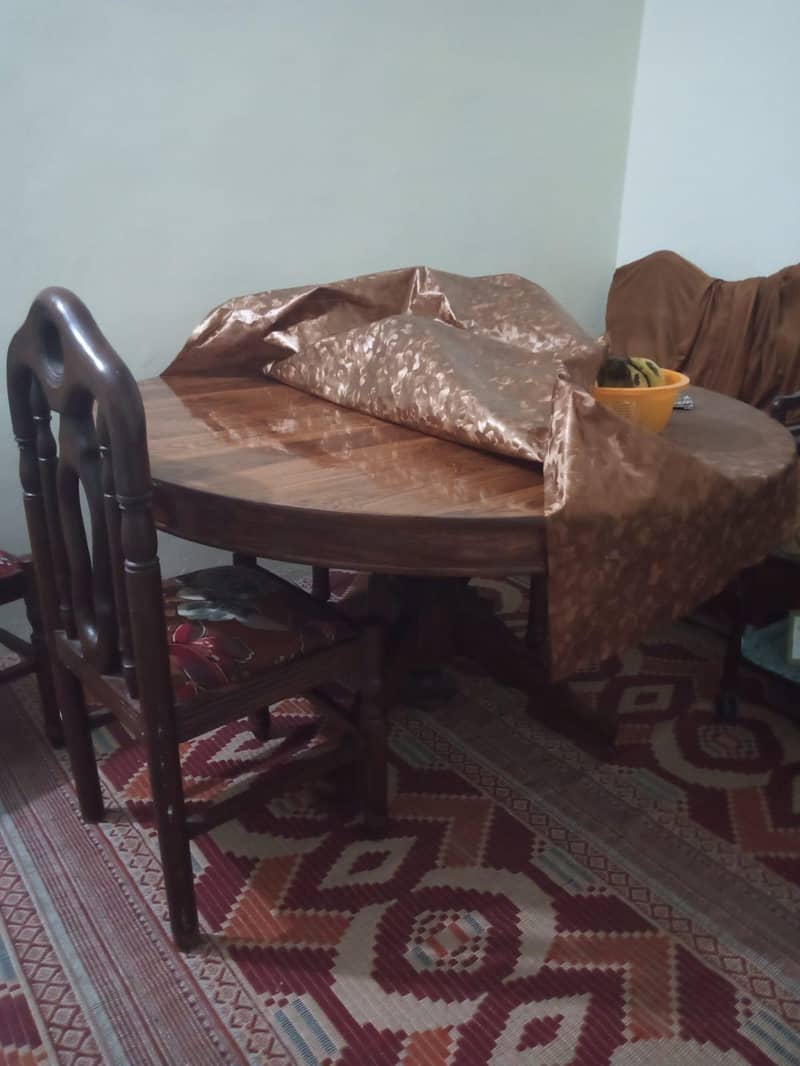 Dinning table 3