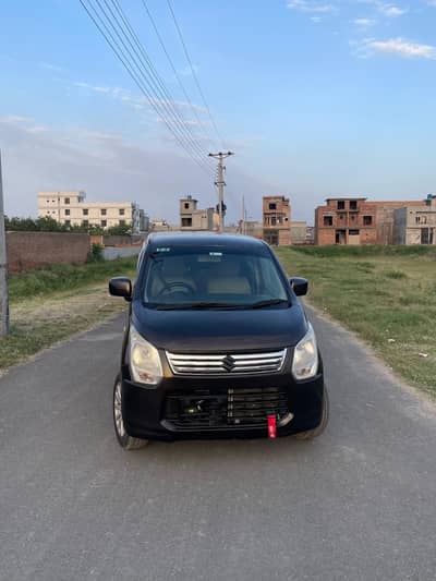 Suzuki Wagon R 660cc