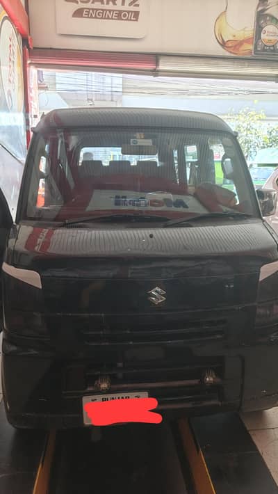 Suzuki Every home used