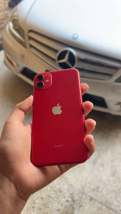 Iphone 11 Non PTA factory unlock 64GB