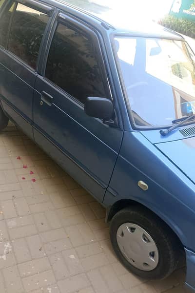 MEHRAN VXR 2009 PETROL+CNG