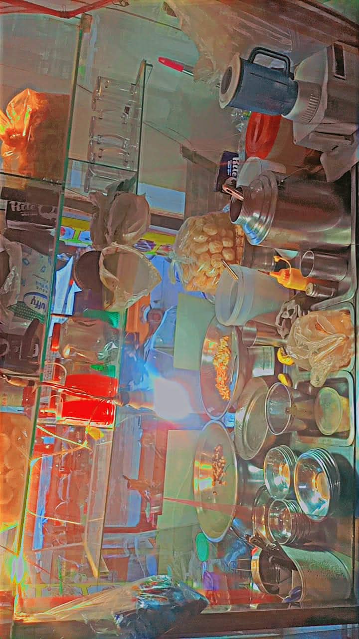 Refreshment Counter 1