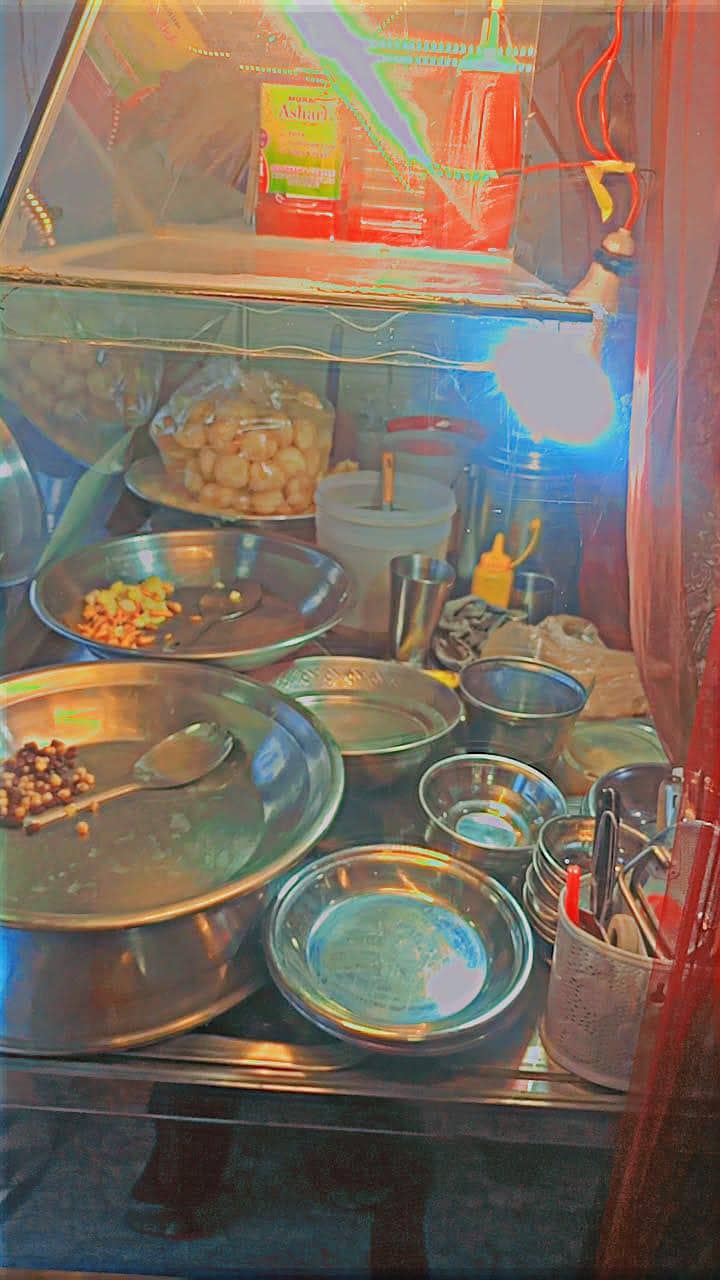 Refreshment Counter 2