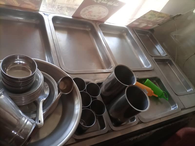 Refreshment Counter 3