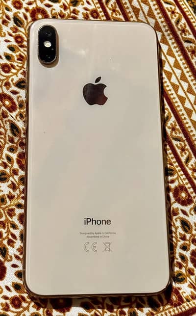 PTA Approved 64GB All Original everything is working