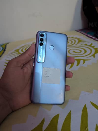 Tecno spark 7 pro