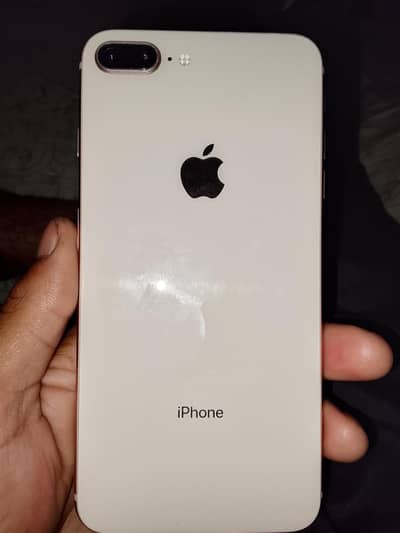 iphone 8 plus PTA Approved kamalia