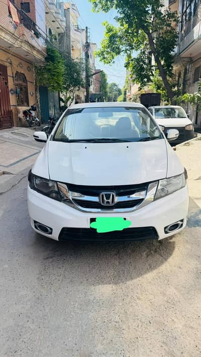 Honda City 1.3 2020