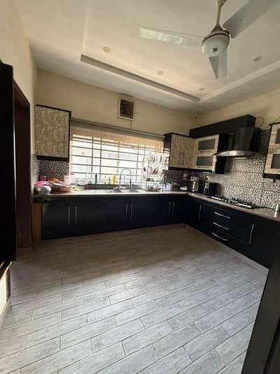 1 Kanal Single story house available for rent nfc society ph1 block D