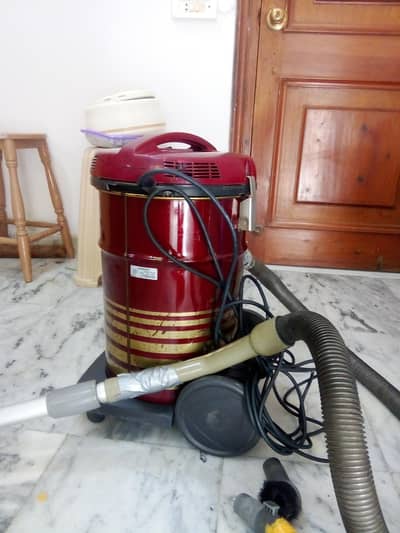 vaccum cleaner