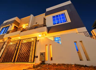 05 Marla Brand New House Available For Sale in Bahria town Phase 8 Rawalpindi