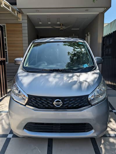 Nissan Dayz top of the line model