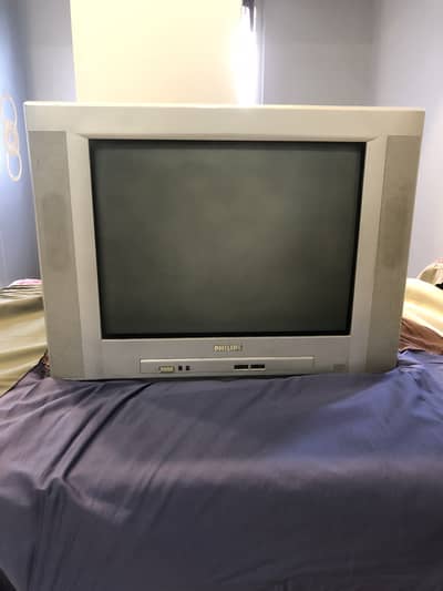 Original Philips color TV - urgent selling