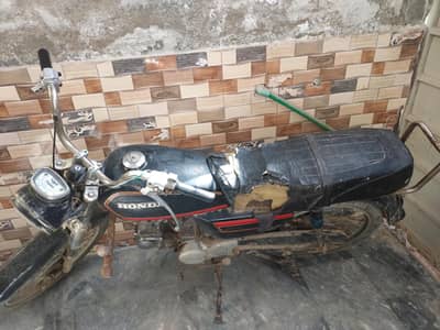 honda cd 70 Japanese