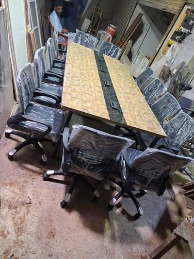 new office conference table| workstation| executive table | cubical