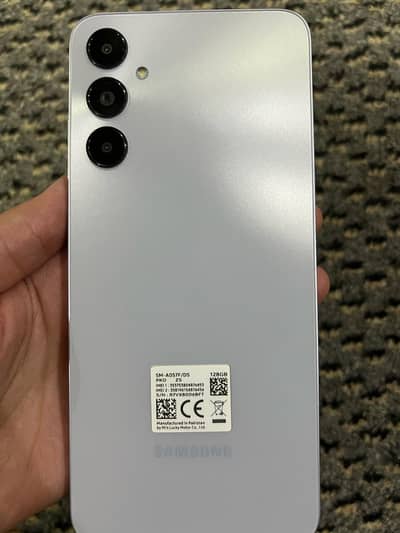 Samsung A05s 6/128 10/10 condition