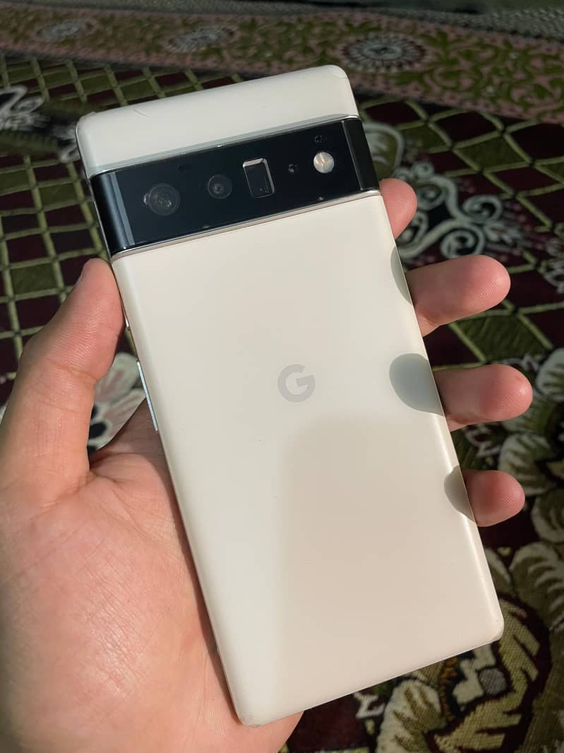 GOOGLE PIXEL 6PRO 0