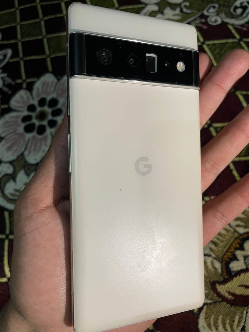 GOOGLE PIXEL 6PRO 5