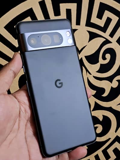 Google Pixel 8 Pro / Official PTA Approved / 256GB