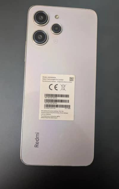 Xiaomi Redmi 12 16GB RAM 128