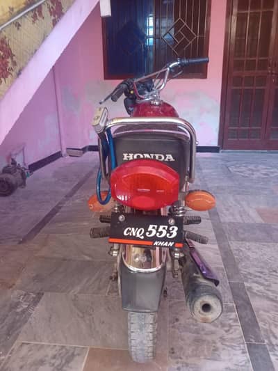 125 honda