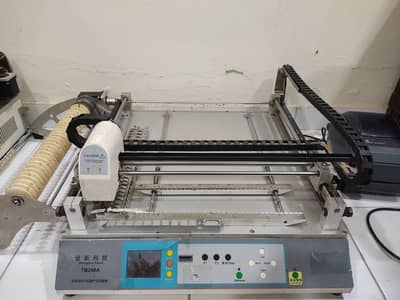 Pick and Place Machine