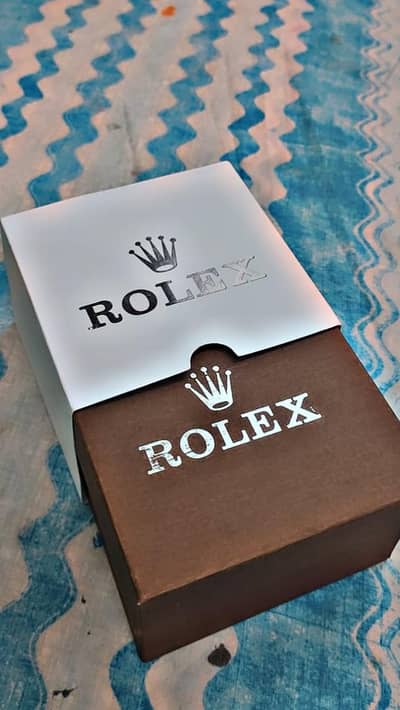 Rolex  (watch) box
