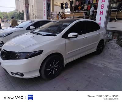 Honda City 1.3 manual model 2017