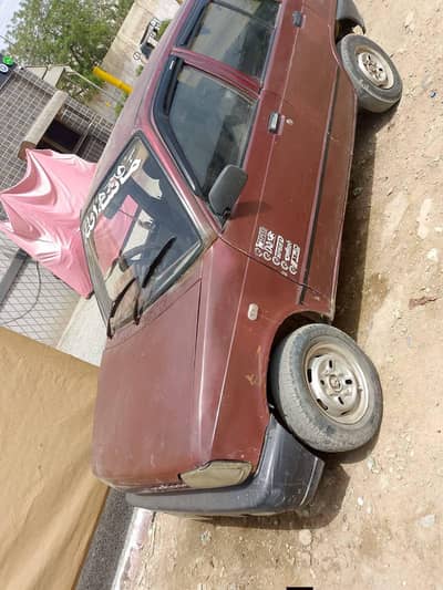 Suzuki mehran model 1993