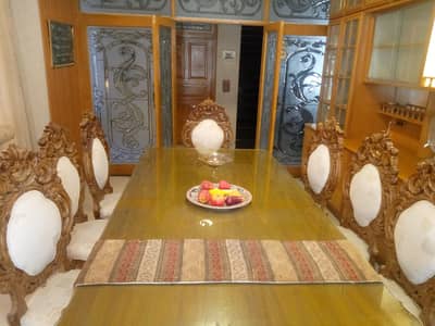 i-8 islamabad kanal fully furnished ground portion for rent