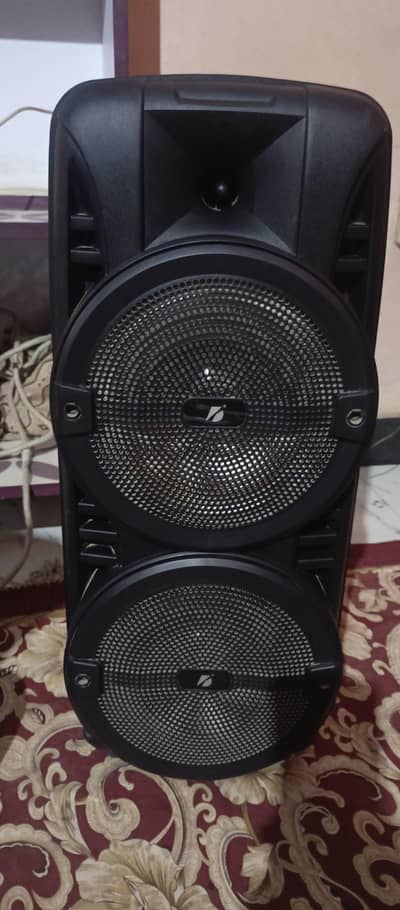 VIP sound spkar chargewar 4000 arjant 03433068425