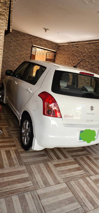 Suzuki Swift Automatic