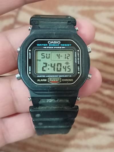 Casio G Shock