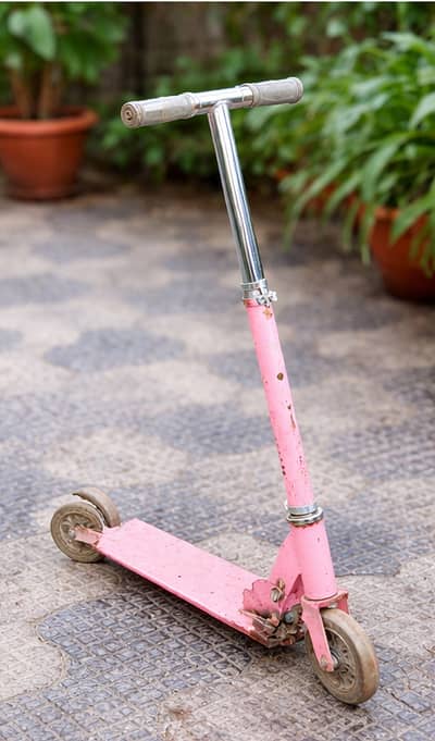 Kids Scooty, Girls Scooty
