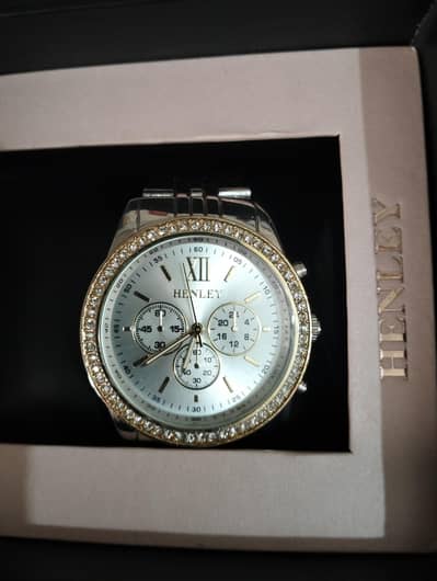 HENLEY WATCHES EXCHANGE POSSIBLE WITH SAME RANGE ANDROID MOBILE