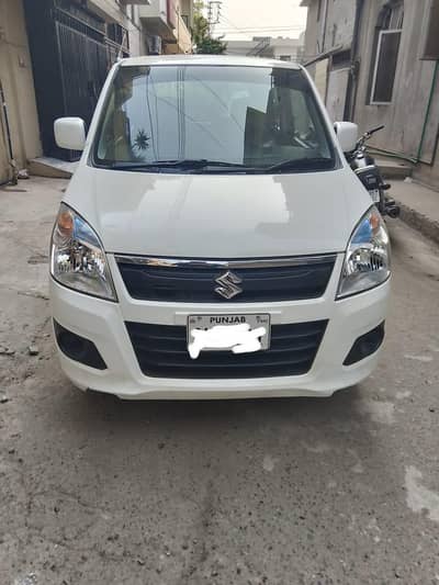 WagonR VXL 2022 (September)