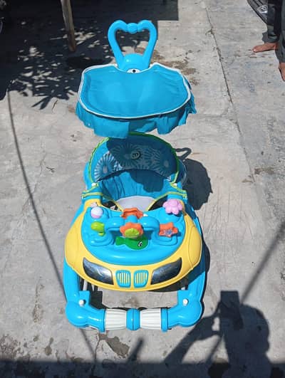 Baby pram good condition
