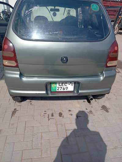 alto vxr  2010 model