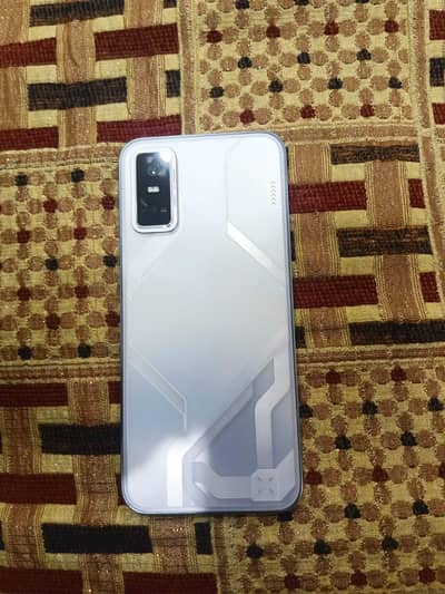 INFINIX GT 30 PRO WITH COMPLETE ACCESSORIES