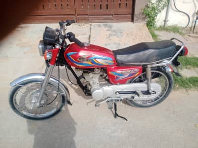 2022 125 United Head cylinder sealed Original mint condition 1st owner