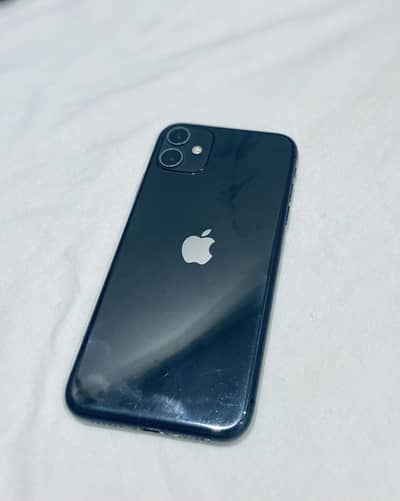 Iphone 11 128Gb Dual PTA Approved