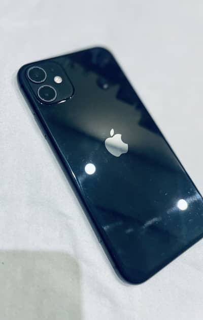Iphone 11 128Gb Dual PTA Approved