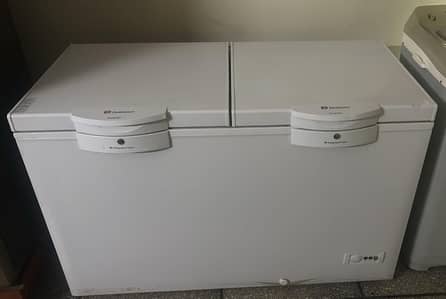 Dawlance Freezer DF-500 Double Door